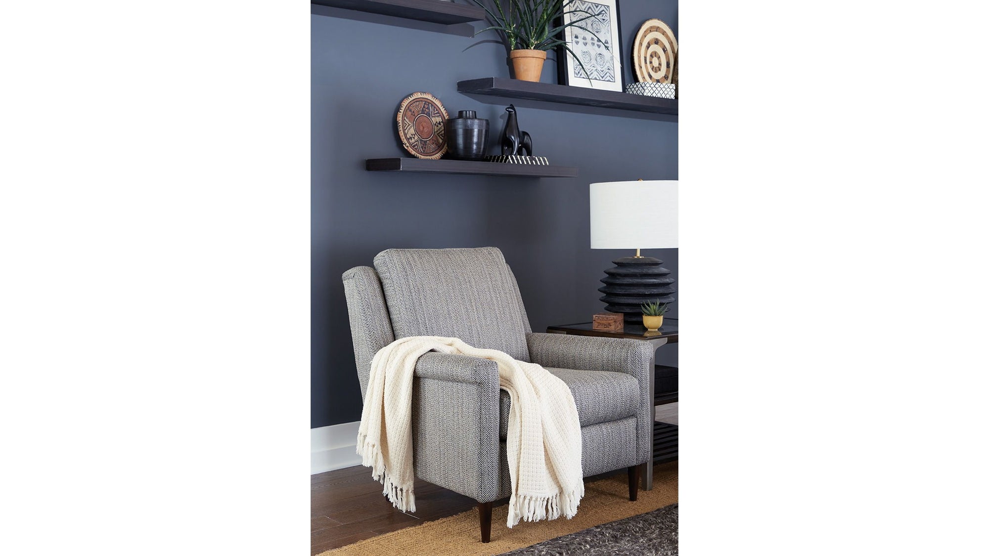 SoHo Living - Birdie Accent Chair