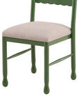 Bella - Side Chair (Set of 2) - Green
