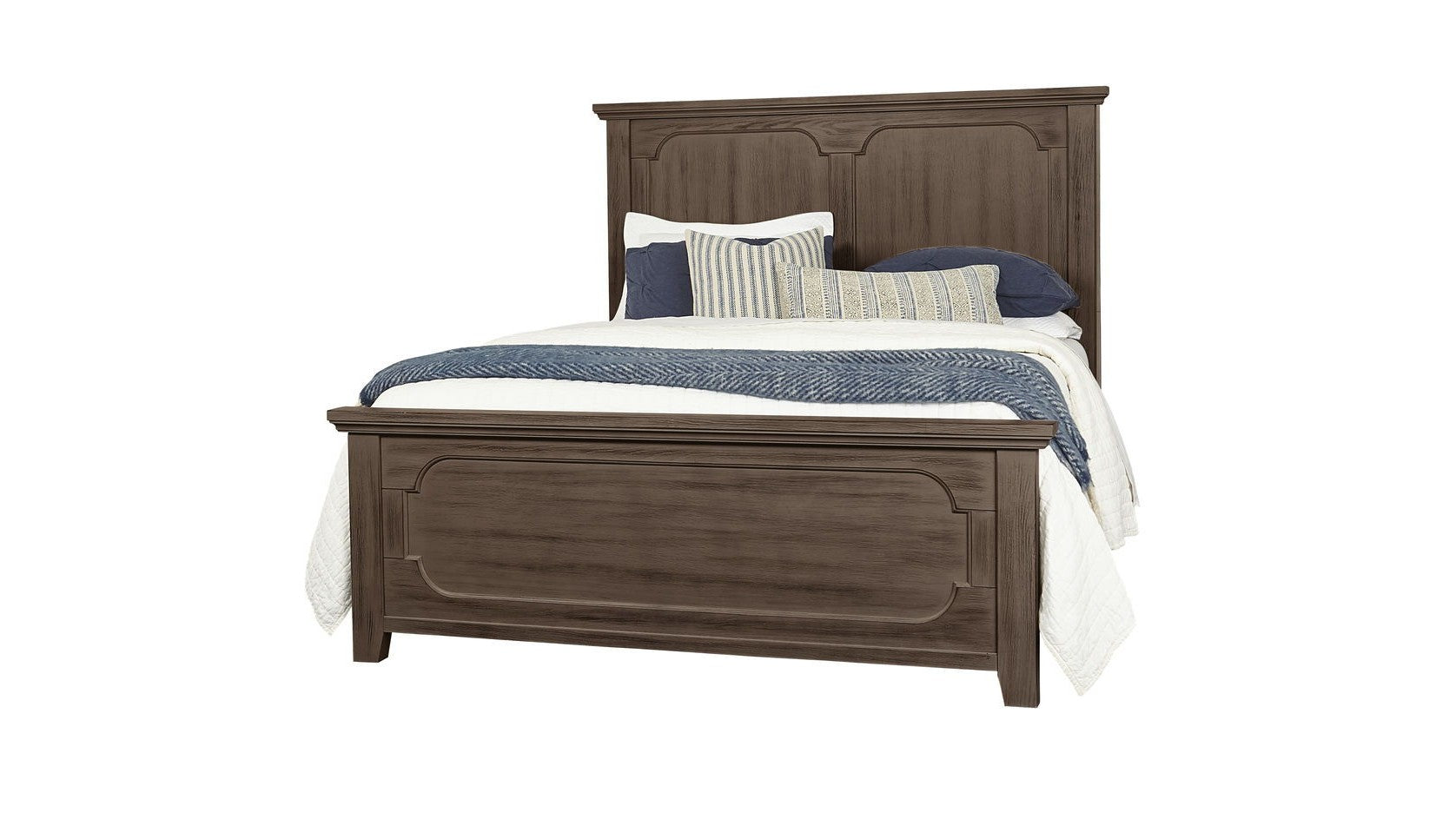 Bungalow - Arched Bed