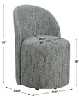 Roll With It - Dining Chair