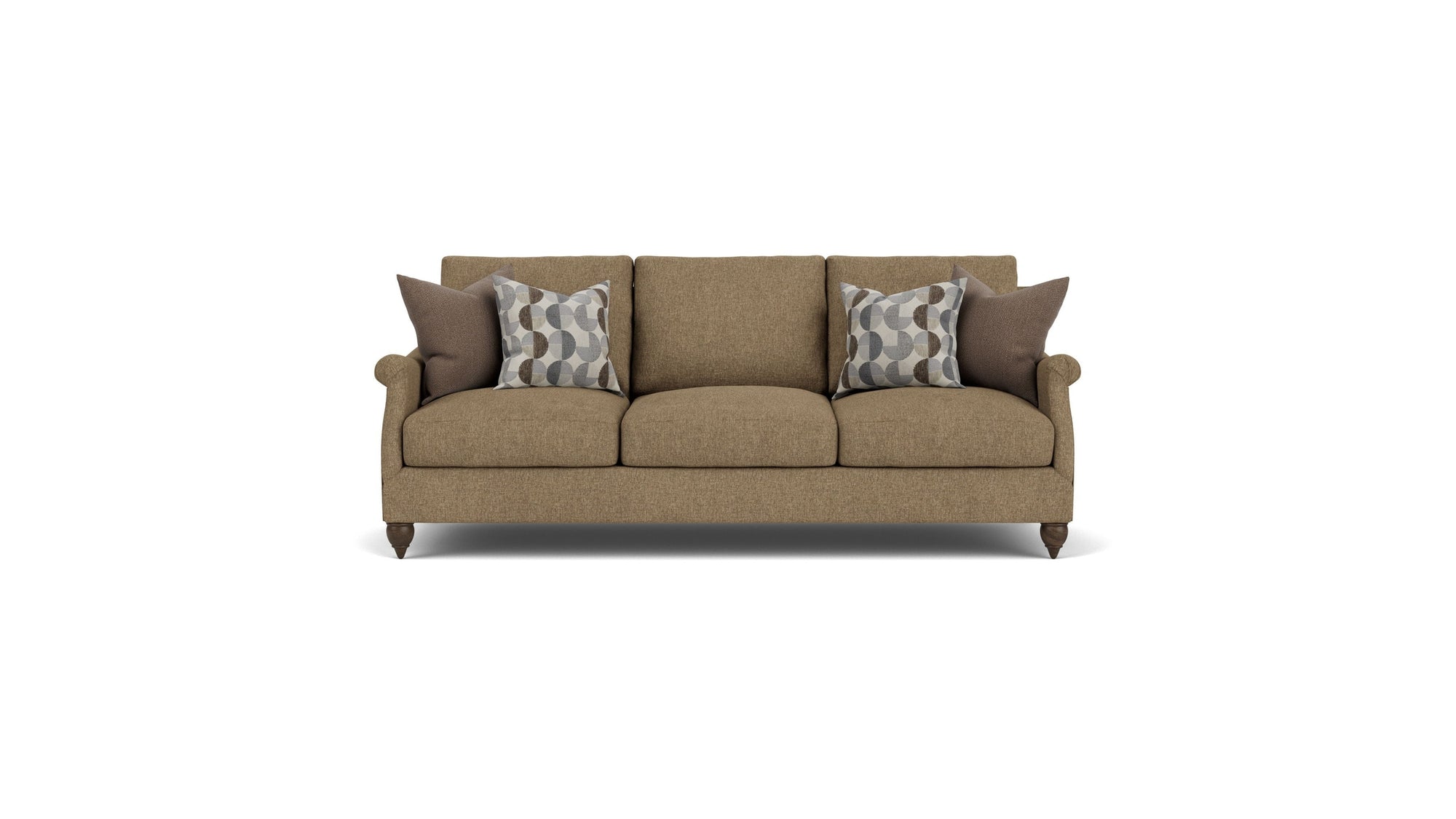 Veda - 86" Sofa
