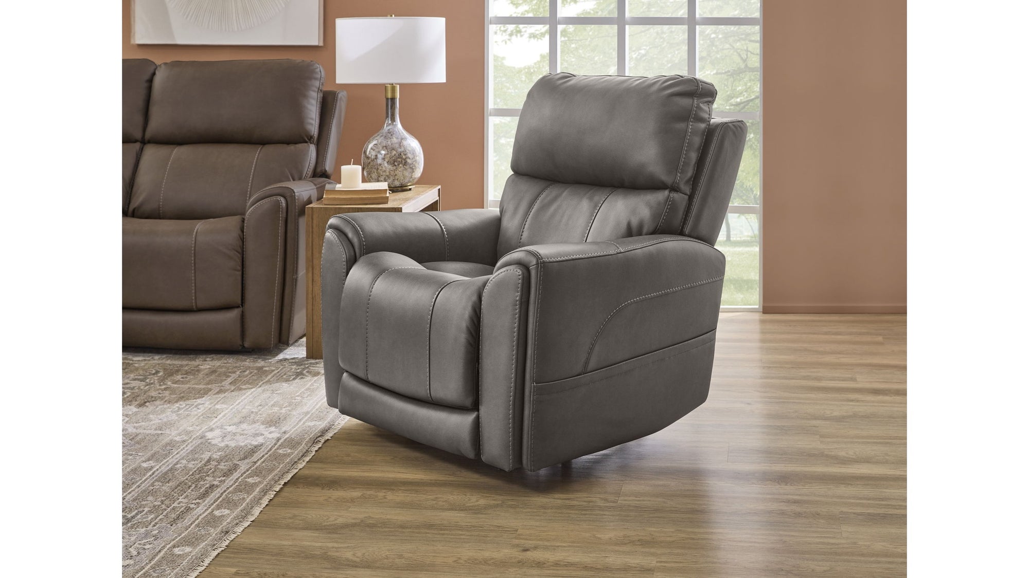 Carter - Power Recliner