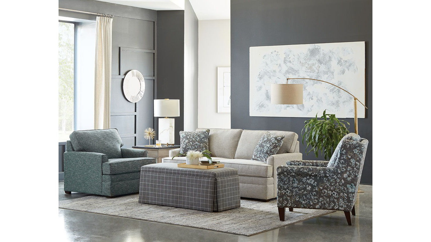 Hallie - Sofa