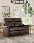 Elizabeth - Power Reclining Loveseat With Power Headrest