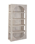 Bali - Bookcase - White Wash