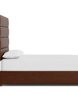 Parkton Upholstered Storage Bed