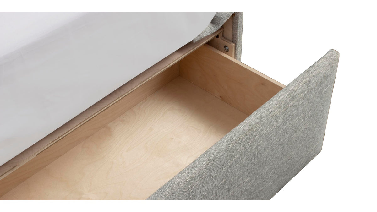 Parkton Upholstered Storage Bed
