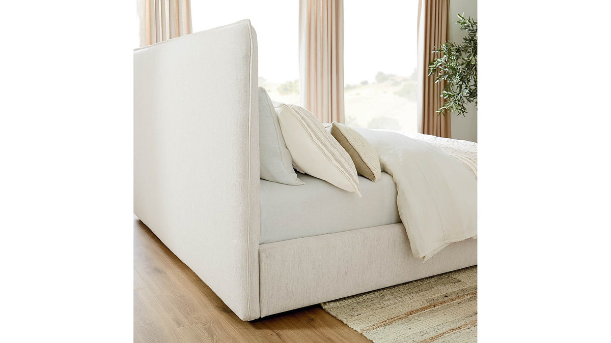Madison Upholstered Bed