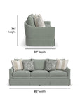 Eleanora - Sofa