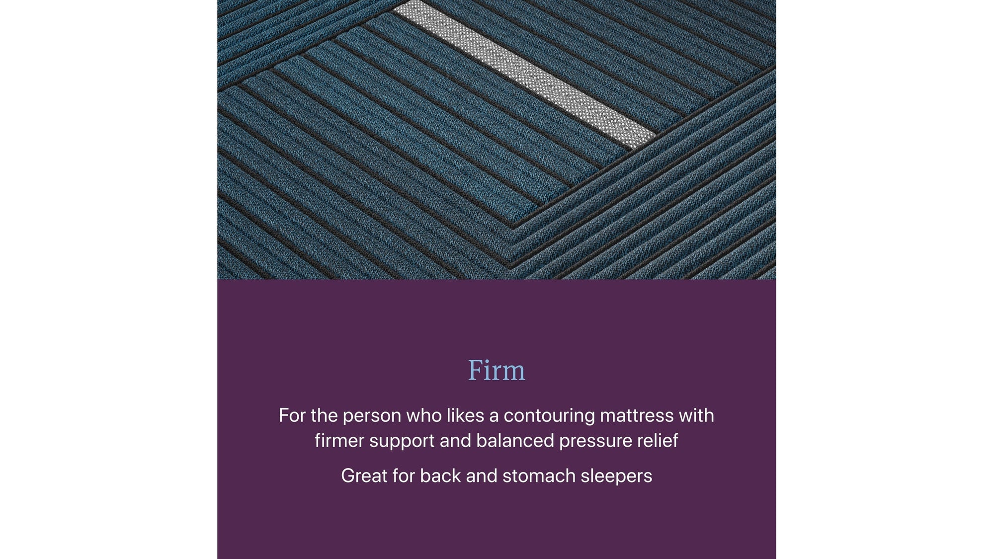 Beautyrest World Class - Level Four Hybrid Firm Mattress