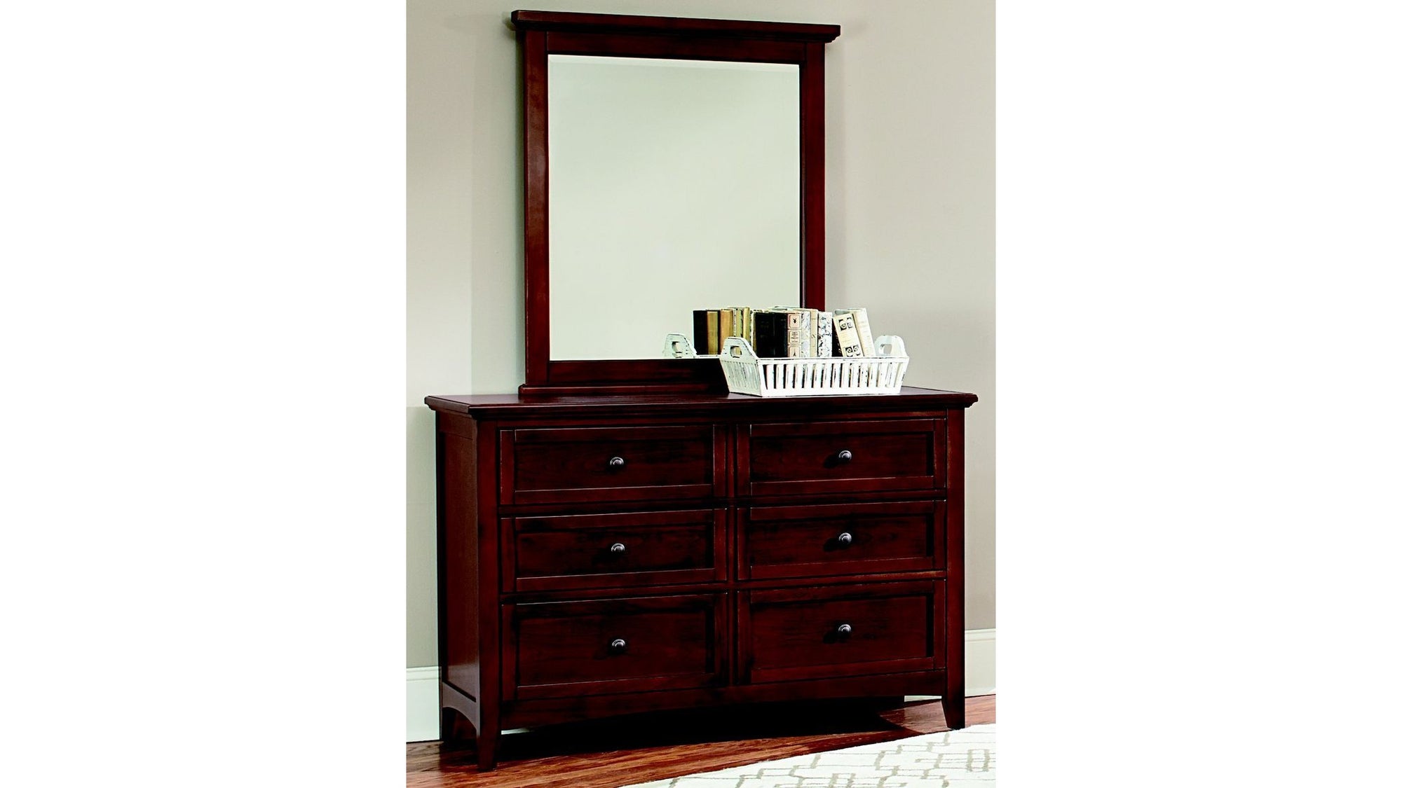 Bonanza - Studio Dresser