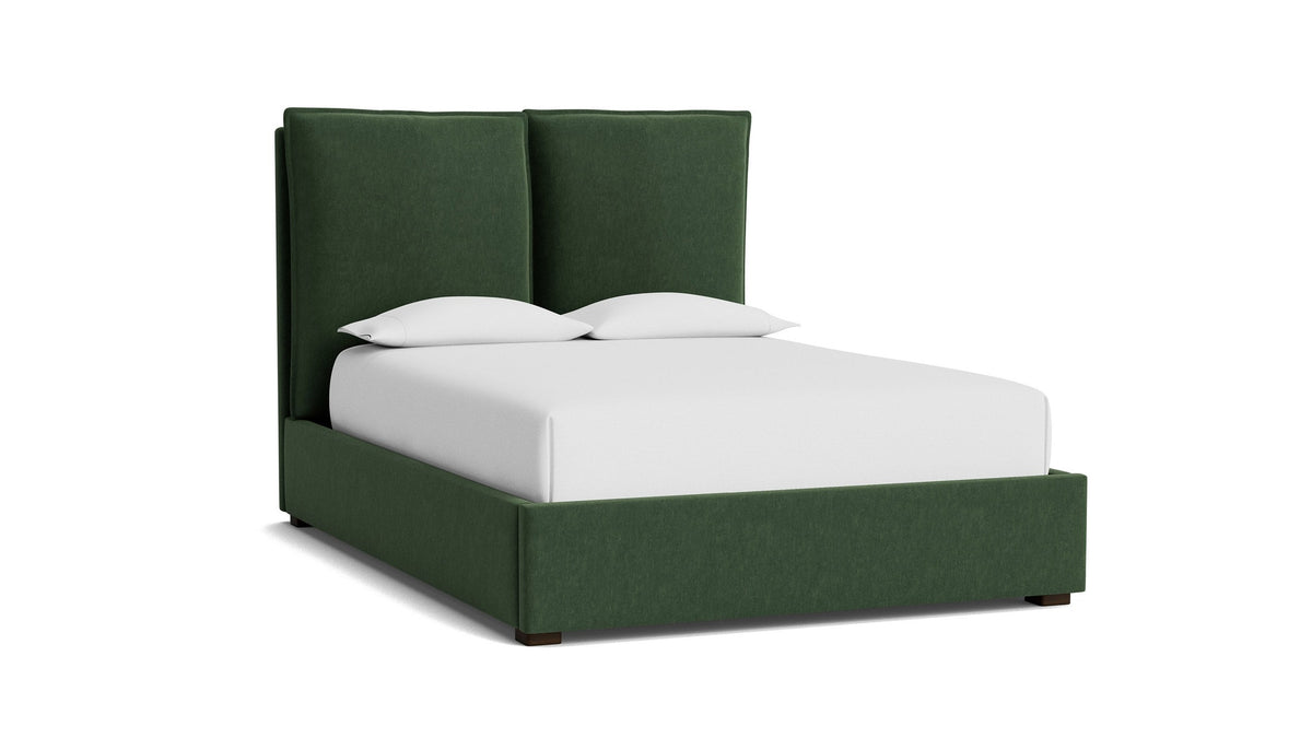 Greer Upholstered Platform Bed