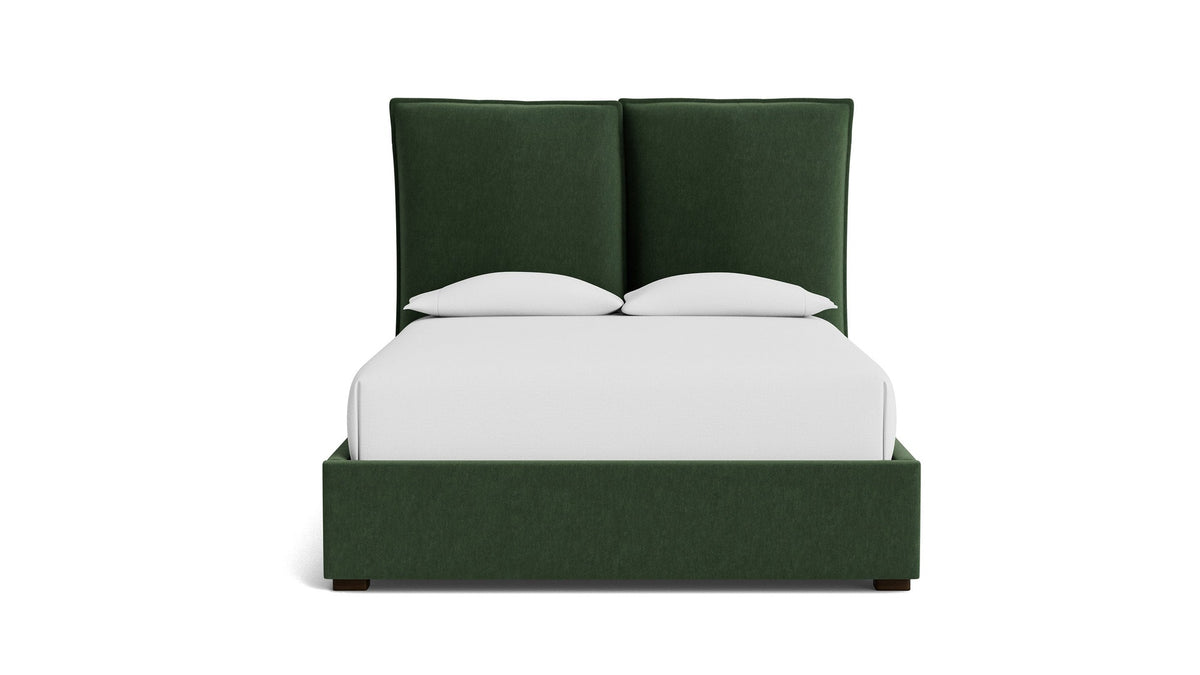Greer Upholstered Platform Bed