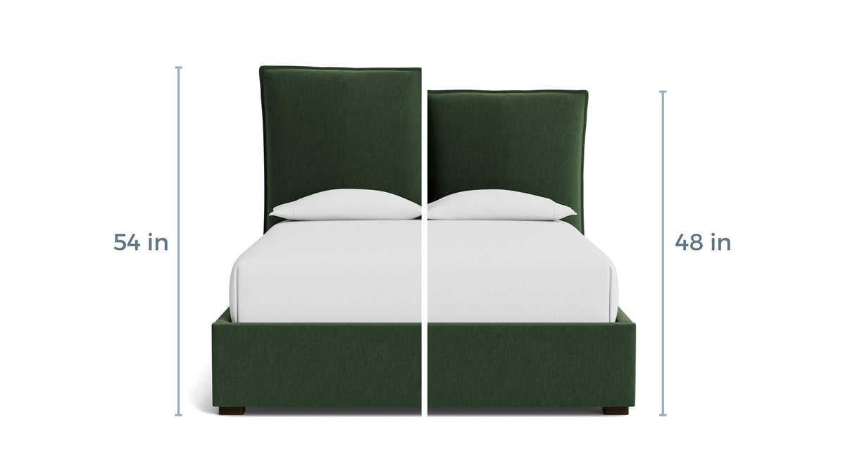 Greer Upholstered Bed