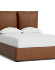 Greer Upholstered Platform Bed