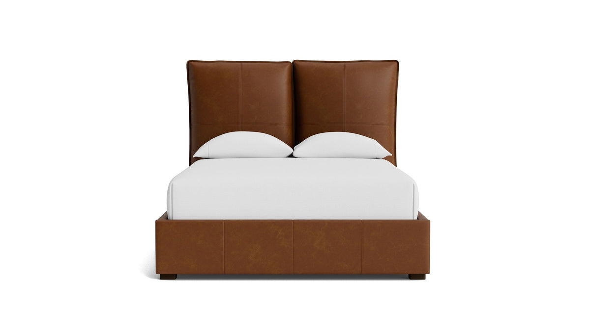 Greer Upholstered Platform Bed