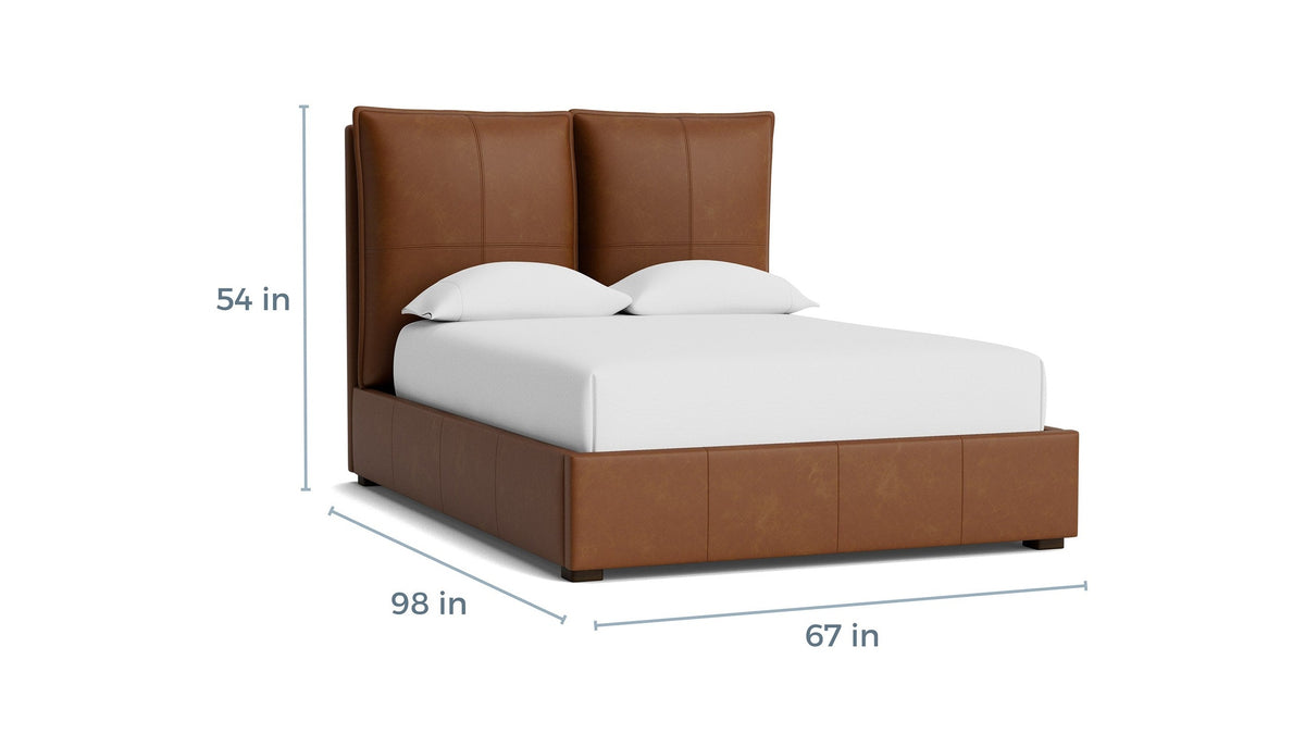 Greer Upholstered Bed