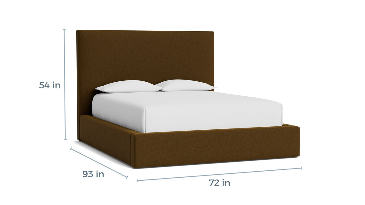 Eden Upholstered Bed