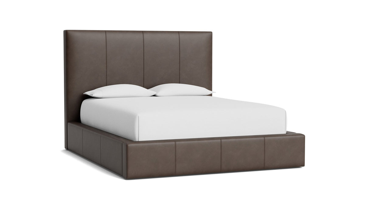 Eden Upholstered Platform Bed