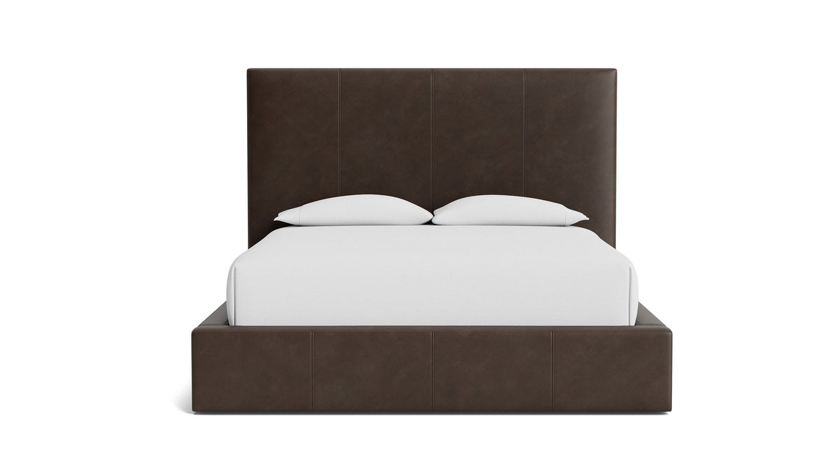Eden Upholstered Platform Bed