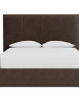 Eden Upholstered Platform Bed