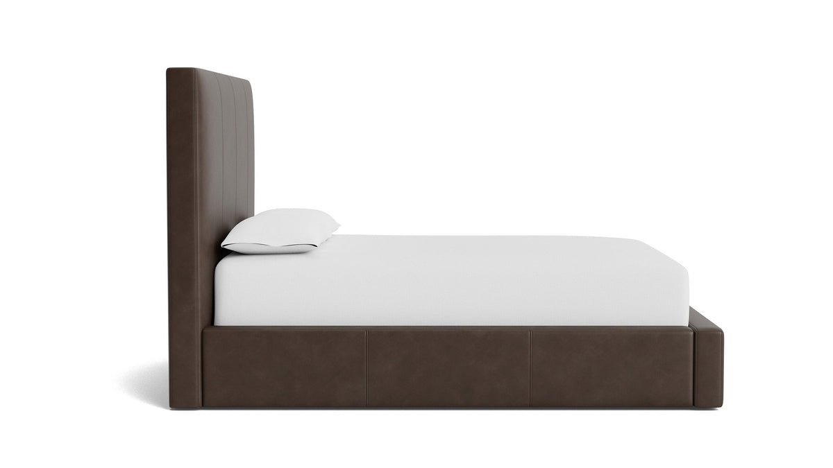 Eden Upholstered Platform Bed