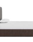 Eden Upholstered Platform Bed
