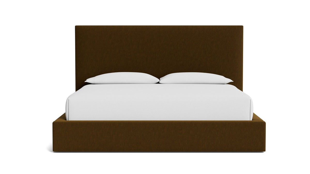 Eden Upholstered Platform Bed