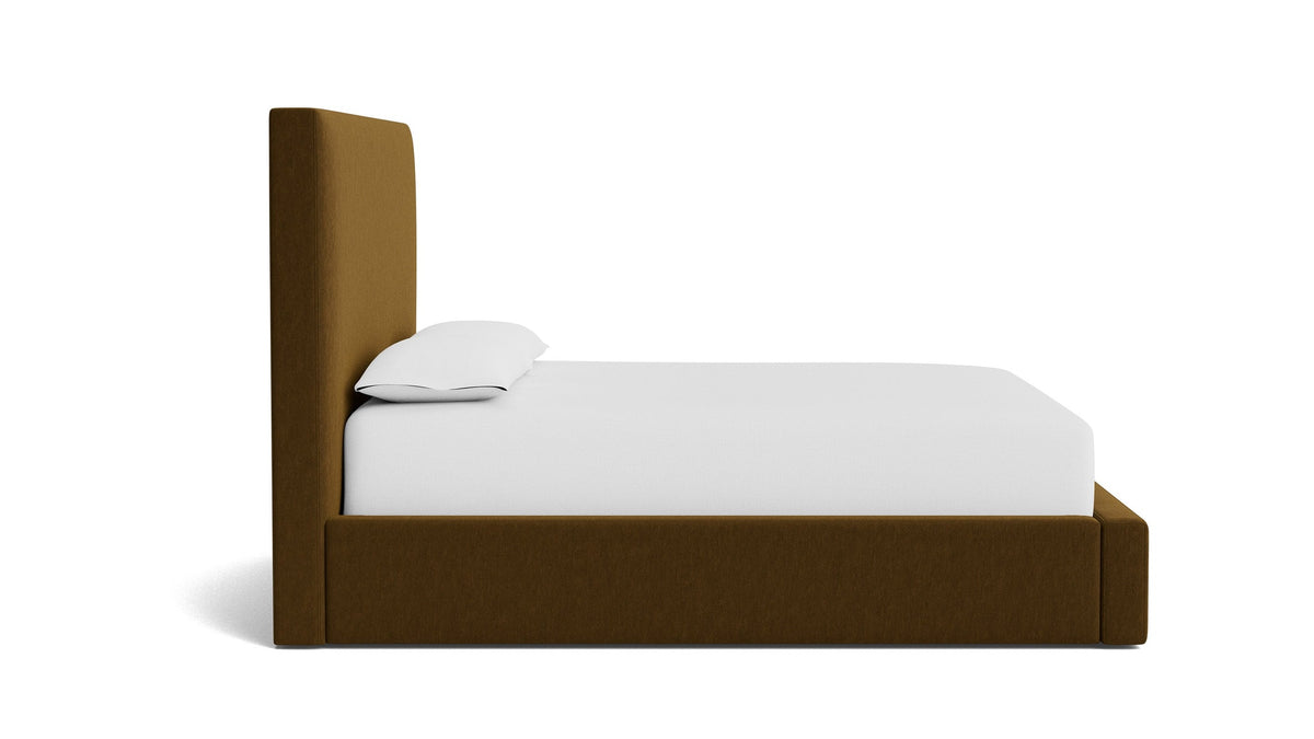 Eden Upholstered Platform Bed