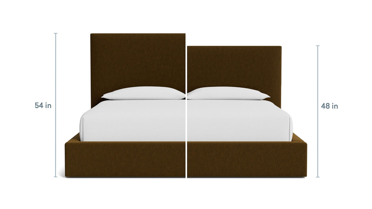 Eden Upholstered Bed