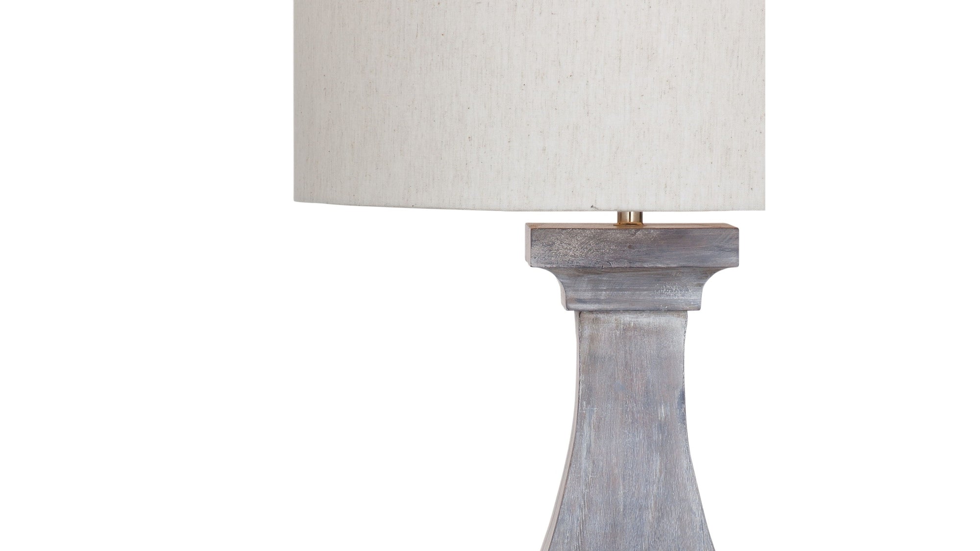 Derek - Table Lamp - Gray