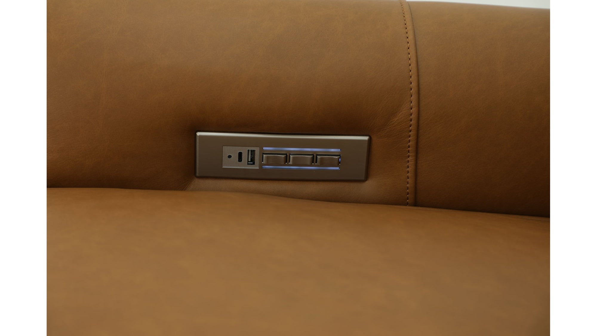 Gabby - Power Recliner With Power Recline, Power Headrest And Power Lumbar