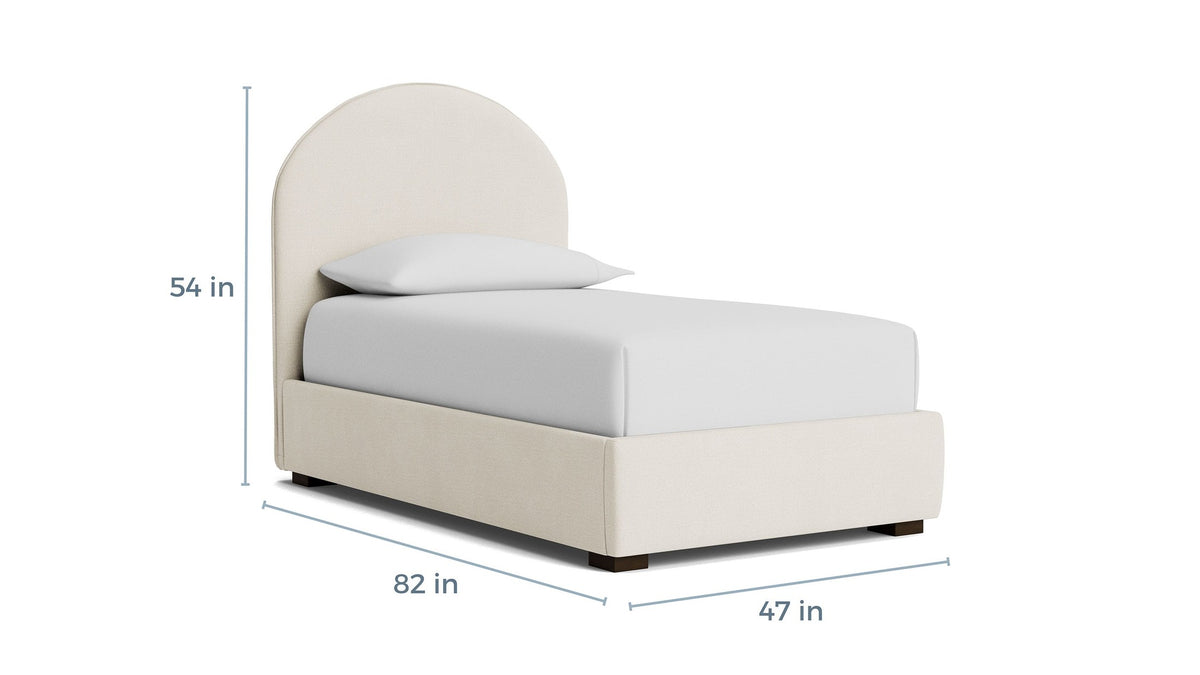 Holly Upholstered Bed