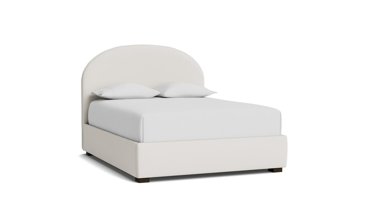 Holly Upholstered Platform Bed
