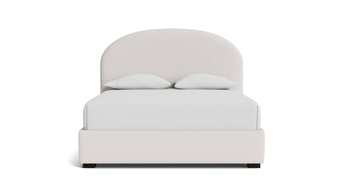 Holly Upholstered Platform Bed