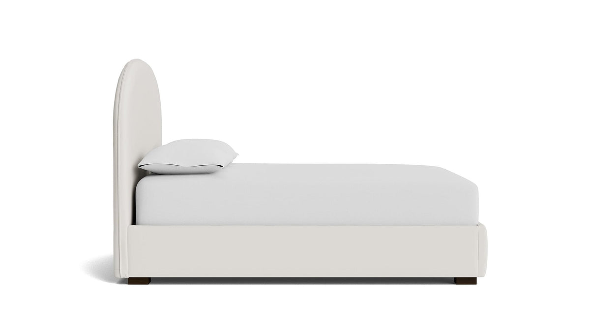 Holly Upholstered Platform Bed