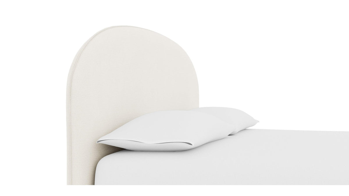 Holly Upholstered Platform Bed