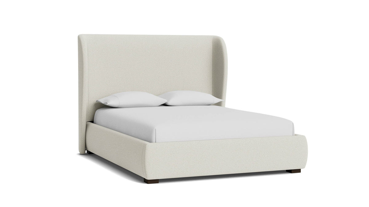 Stacy Upholstered Platform Bed