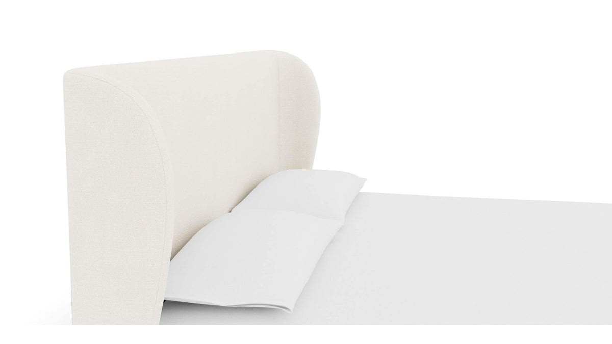 Stacy Upholstered Platform Bed