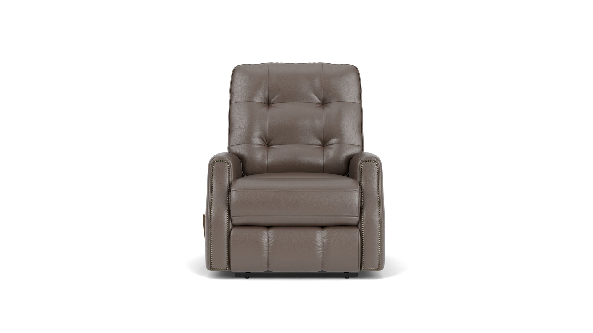 Devon - Recliner, Nailhead Trim