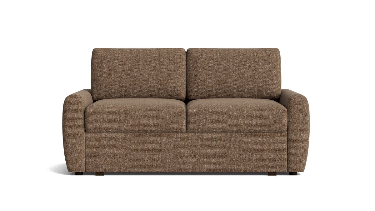 Z4 Round Arm Full Sleeper Sofa