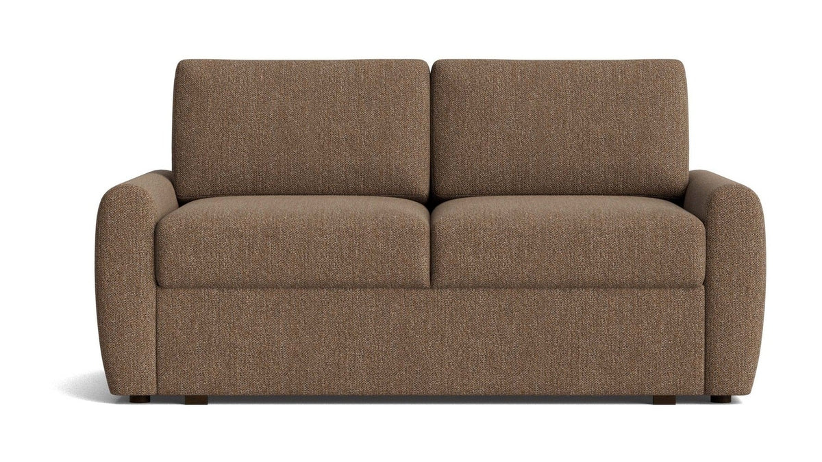 Z4 Round Arm Full Sleeper Sofa