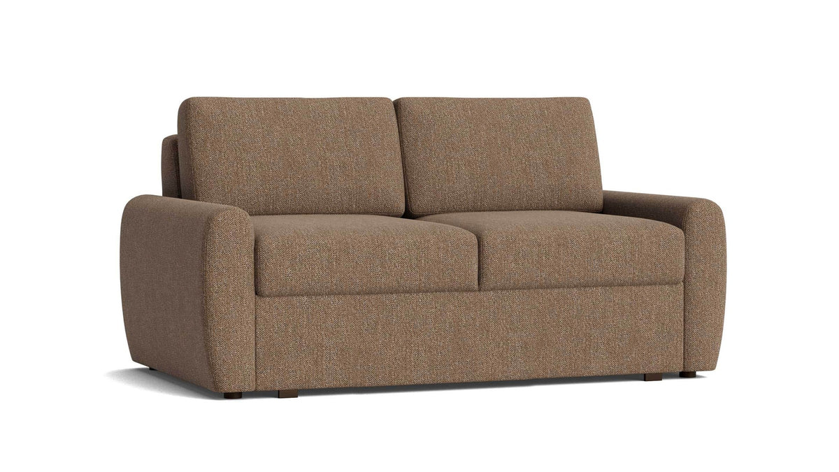Z4 Round Arm Full Sleeper Sofa
