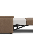 Z4 Round Arm Full Sleeper Sofa