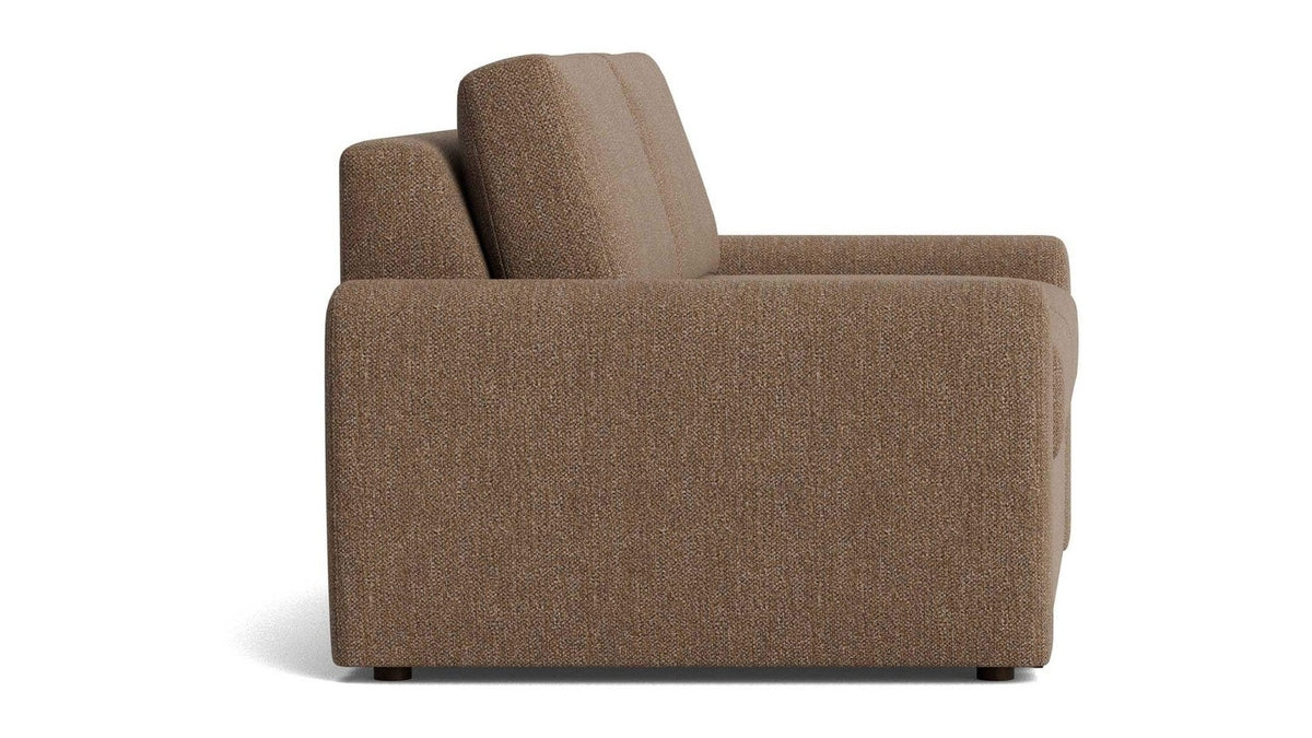 Z4 Round Arm Full Sleeper Sofa