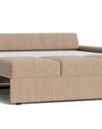 Z4 Round Arm King Sleeper Sofa