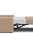 Z4 Round Arm King Sleeper Sofa