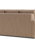 Z4 Round Arm King Sleeper Sofa