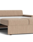 Z4 Round Arm Queen Sleeper Sofa