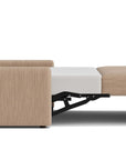 Z4 Round Arm Queen Sleeper Sofa
